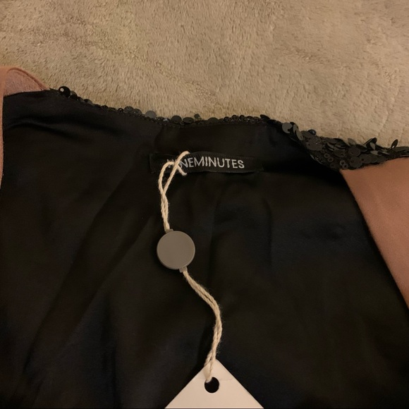 NWT✨STUNNING Italian Sequin Dress - Picture 8 of 12